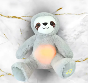 Breathing Plush Toy