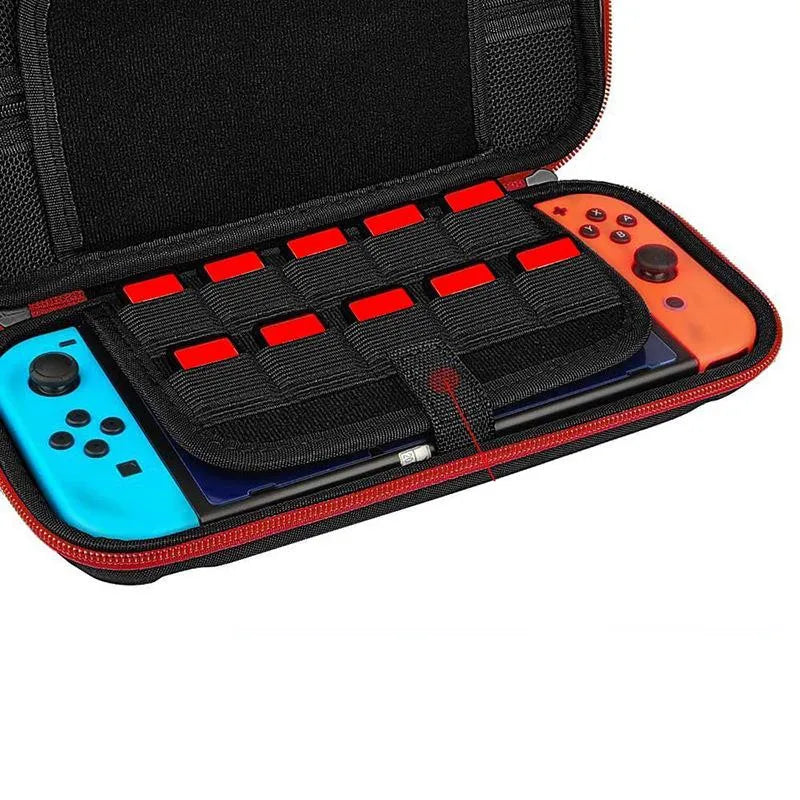 Retro Game Console bag storage bag