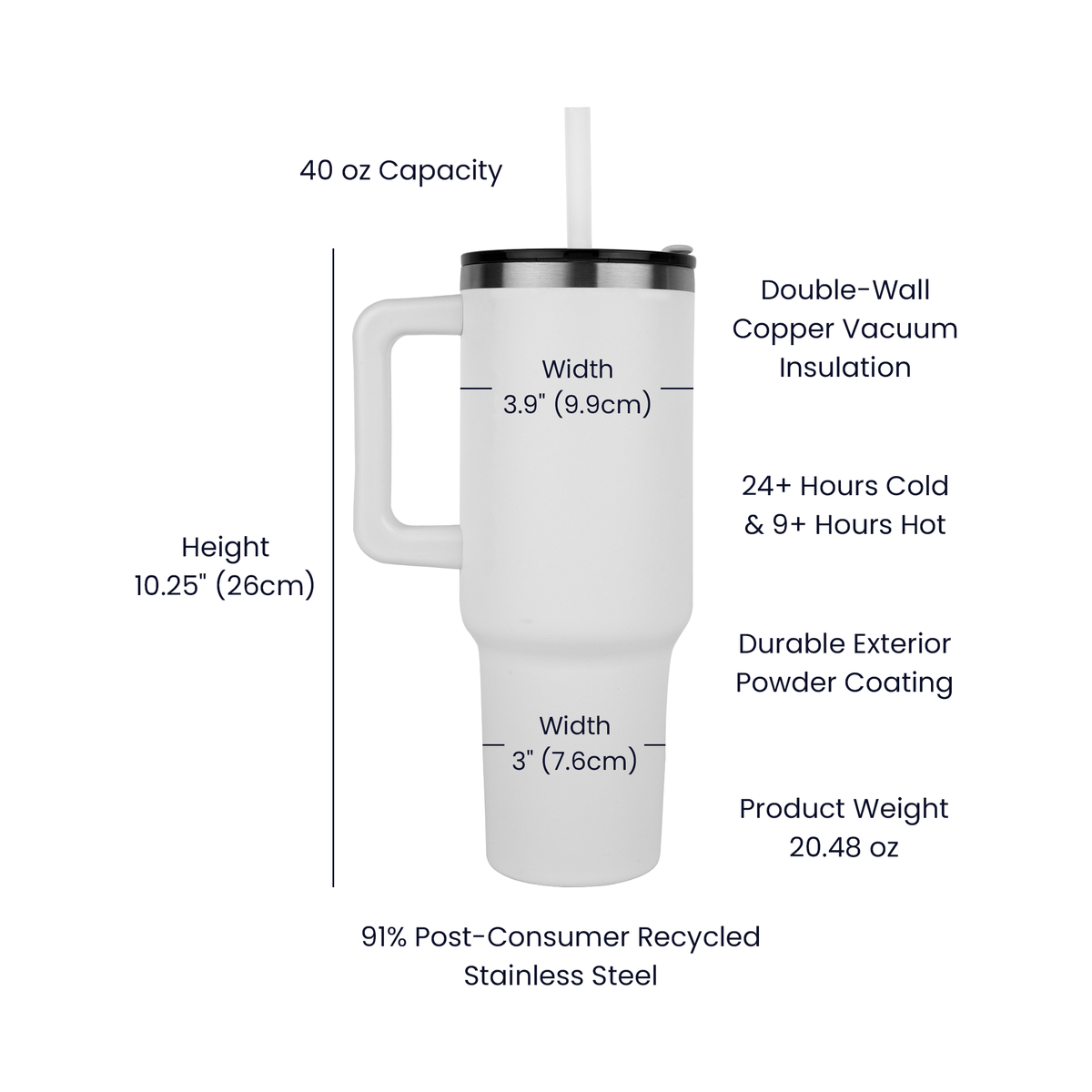 Nurse - Tumbler