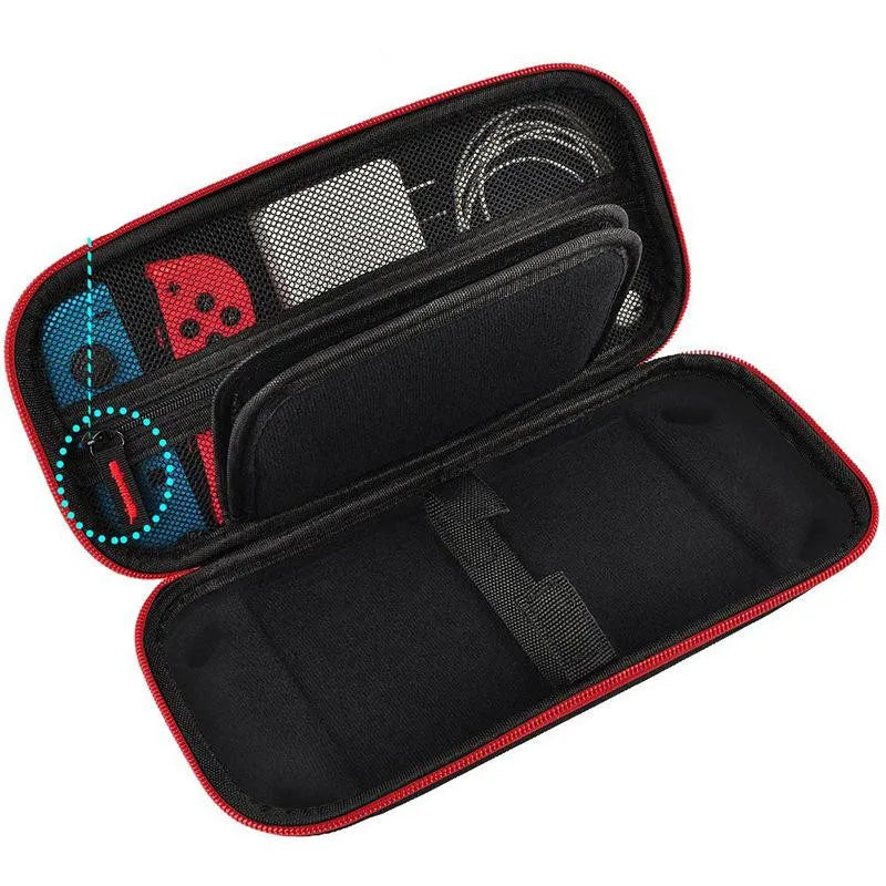 Retro Game Console bag storage bag